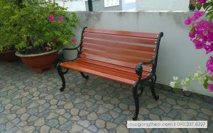 Ghế băng công viên mã-ST