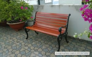Ghế băng công viên mã-ST