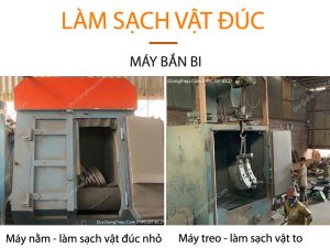 duc gang la gi? 4 ky thuat duc gang pho bien nhat hien nay