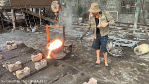 duc gang la gi? 4 ky thuat duc gang pho bien nhat hien nay