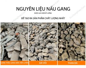 duc gang la gi? 4 ky thuat duc gang pho bien nhat hien nay